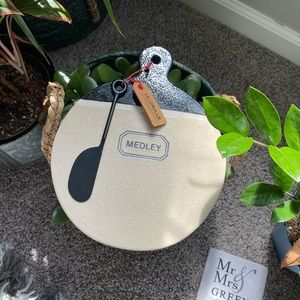 Cheese & Fruit Plate